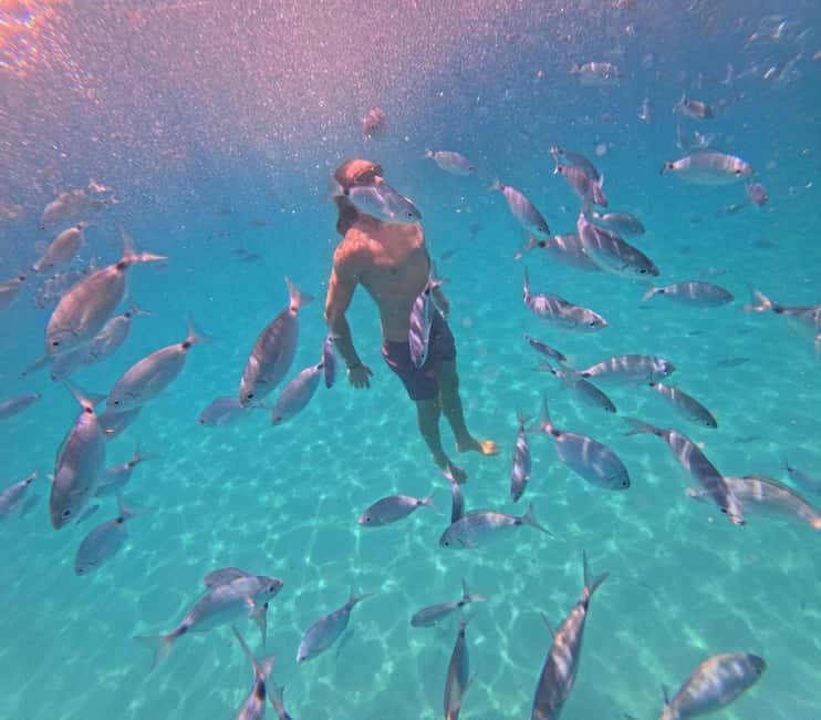 Cagliari: Boat Tour, 4 Stops, Swim, Snorkeling, & 1 Spritz - Stop by Stop: Your Full Route Along Cagliari’s Best Coves