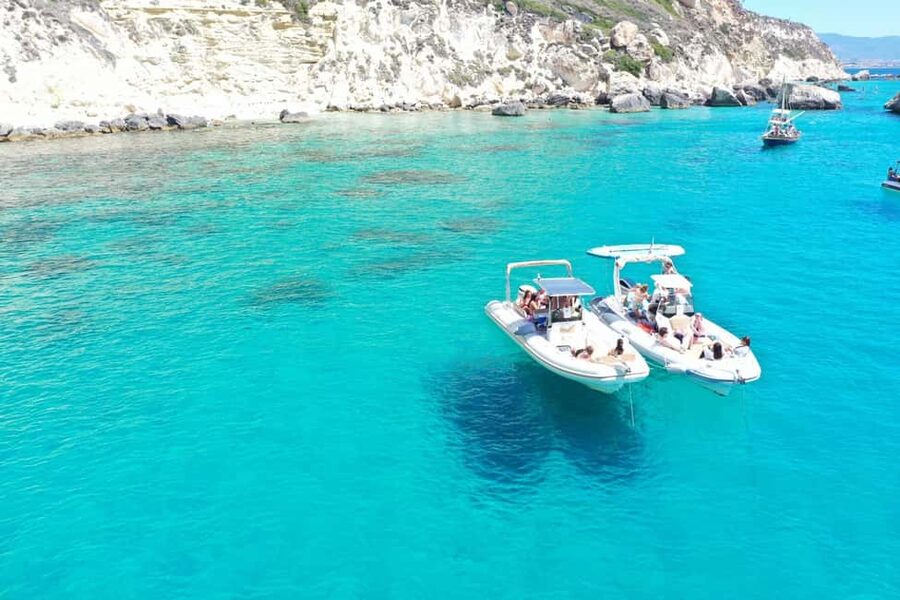 Cagliari: Boat Tour, 4 Stops, Swim, Snorkeling, & 1 Spritz - The Main Event: Devil’s Saddle and the Gasole Pools