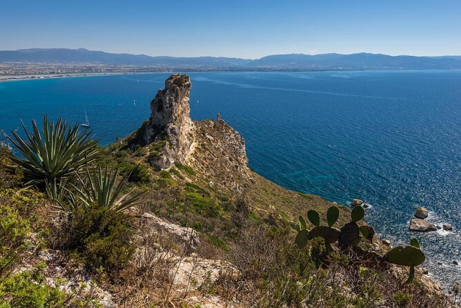 Cagliari Boat Tour by Maxi Rib - Wine and Snorkeling - Key Points at a Glance