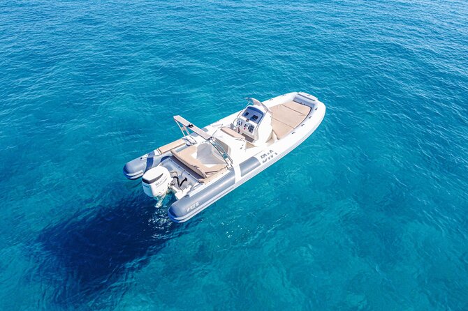 Cagliari Boat Tour by Maxi Rib - Wine and Snorkeling - The Route Mood: Secluded Coves and the Devil’s Saddle Views