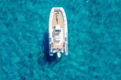 Cagliari Boat Tour by Maxi Rib - Wine and Snorkeling - Getting to the Start: Poetto and Marina Piccola