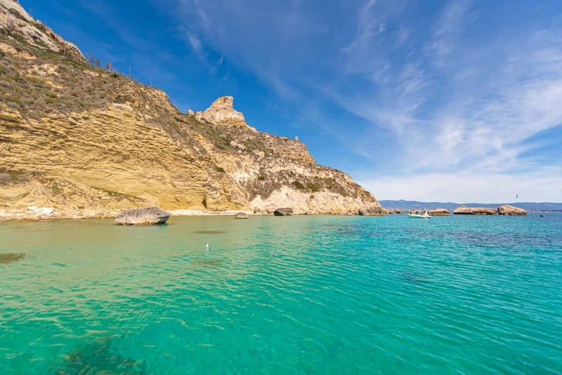 Cagliari: Boat Tour, Snorkeling, Prosecco & Music! - Included extras that make the water time easier
