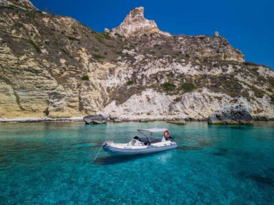 Cagliari: Boat Tour, Snorkeling, Prosecco & Music! - Getting on board: Marina Piccola and Pier G