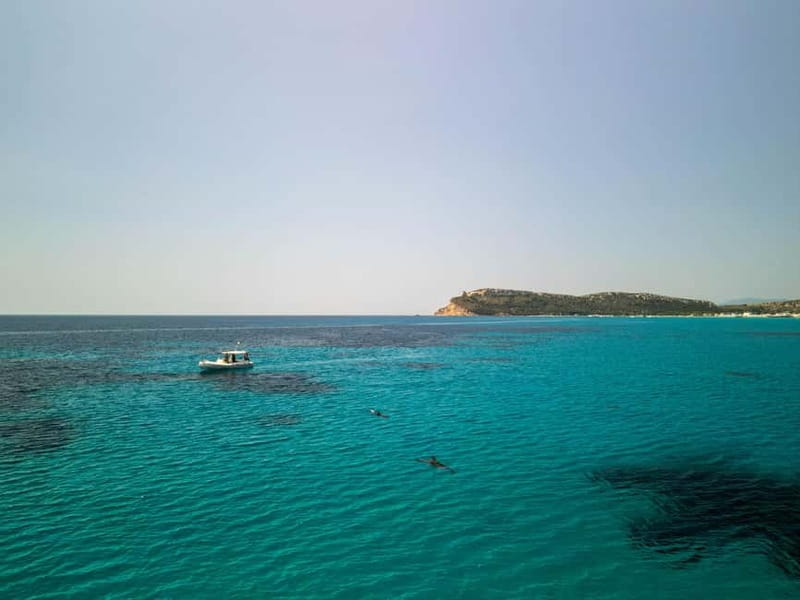 Cagliari: Boat Tour, Snorkeling, Prosecco & Music! - Cala Fighera: snorkeling with a clear, focused time block