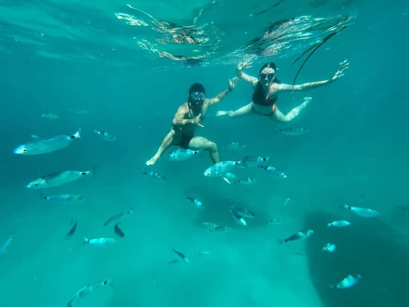 Cagliari: Boat Tour with 4 Swim Stops, Snorkeling & Prosecco - How this Cagliari RIB tour actually feels