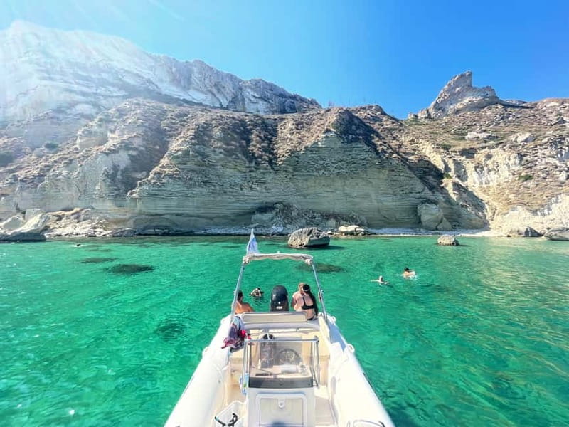 Cagliari: Boat Tour with 4 Swim Stops, Snorkeling & Prosecco - Meeting point reality: where to go and what to bring