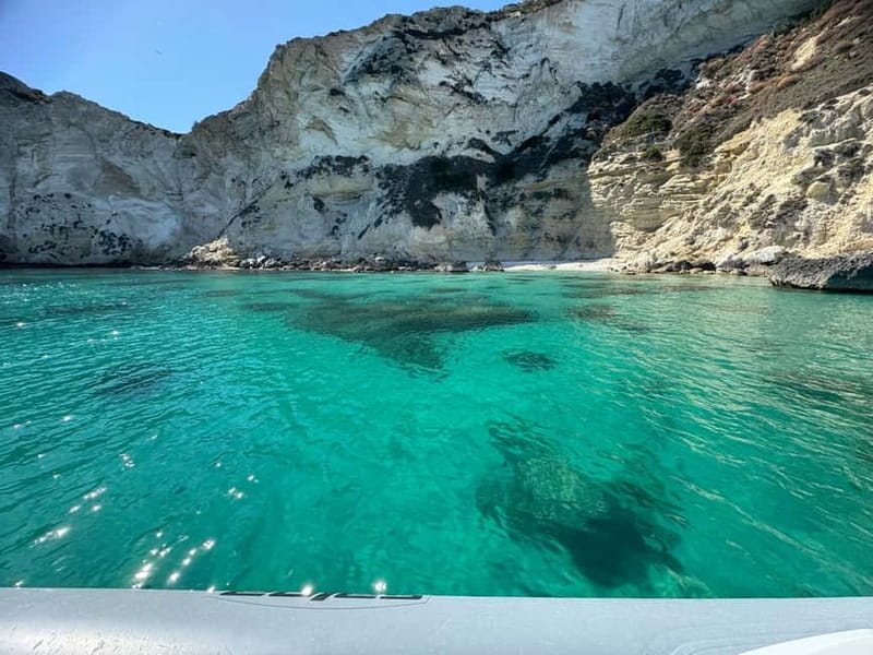 Cagliari: Boat Tour with 4 Swim Stops, Snorkeling & Prosecco - The Devil’s Saddle route: how the skipper builds your day
