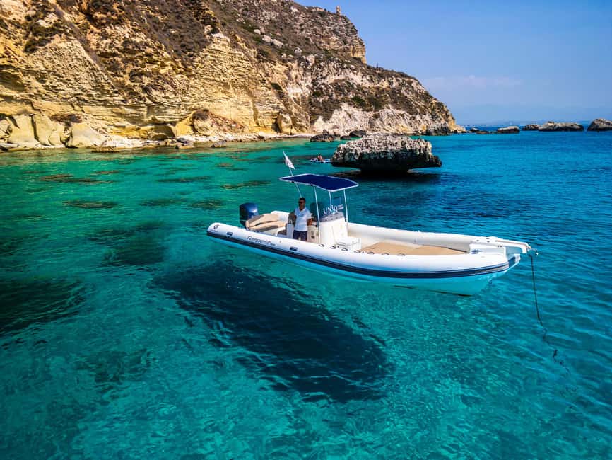 Cagliari: Boat Tour with 5 Snorkeling Stops & Free Drinks - Key things that make this boat tour worth your time