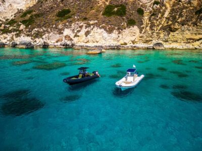 Cagliari: Boat Tour with 5 Snorkeling Stops & Free Drinks - The 3-hour rhythm: five swim stops and the freedom to do what you want