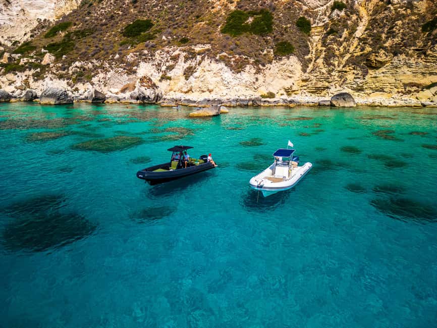 Cagliari: Boat Tour with 5 Snorkeling Stops & Free Drinks - The 3-hour rhythm: five swim stops and the freedom to do what you want