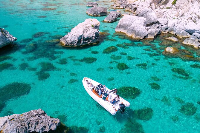 Cagliari Boat Tour with Sardatrips; Swim, Snorkeling, Sip & Snack - Swim, Snorkel, and Cave Reality: What You’ll Actually See