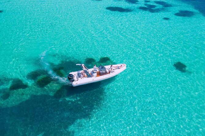 Cagliari Boat Tour with Sardatrips; Swim, Snorkeling, Sip & Snack - Safety and Comfort: How to Think About Wind and Choppy Water