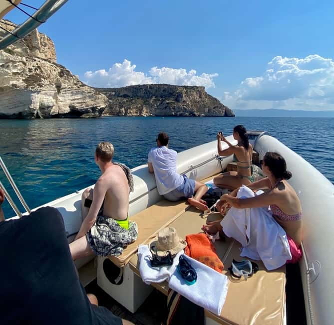 Cagliari: Boat Tour with Snorkeling, GoPro & Sardinian Beer - Quick key points before you go