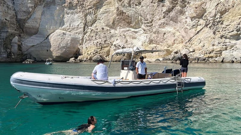 Cagliari: Boat Tour with Snorkeling, GoPro & Sardinian Beer - The Final Marine-Life and Snorkel Stop