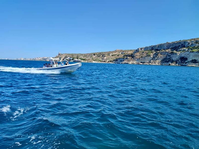 Cagliari: Boat Tour with Snorkeling, GoPro & Sardinian Beer - Drinks, Beer, and the Small-Group Relaxed Vibe