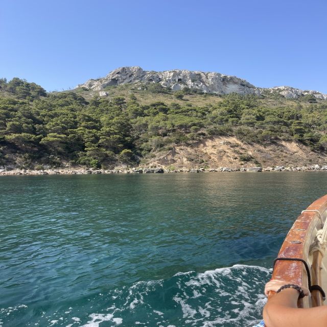 Cagliari: Boat Tour with Swim Stops, Snorkeling, & Aperitif - Snorkeling Kit, Jump-Off Fun, and Paddleboard Options in Summer