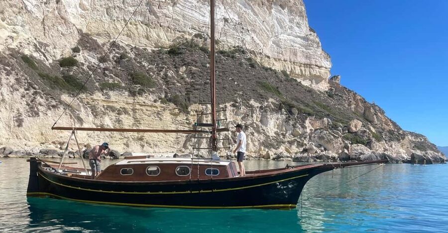 Cagliari: Classic Boat tour along the gulf with tasting. - Key Things I’d Optimize for You
