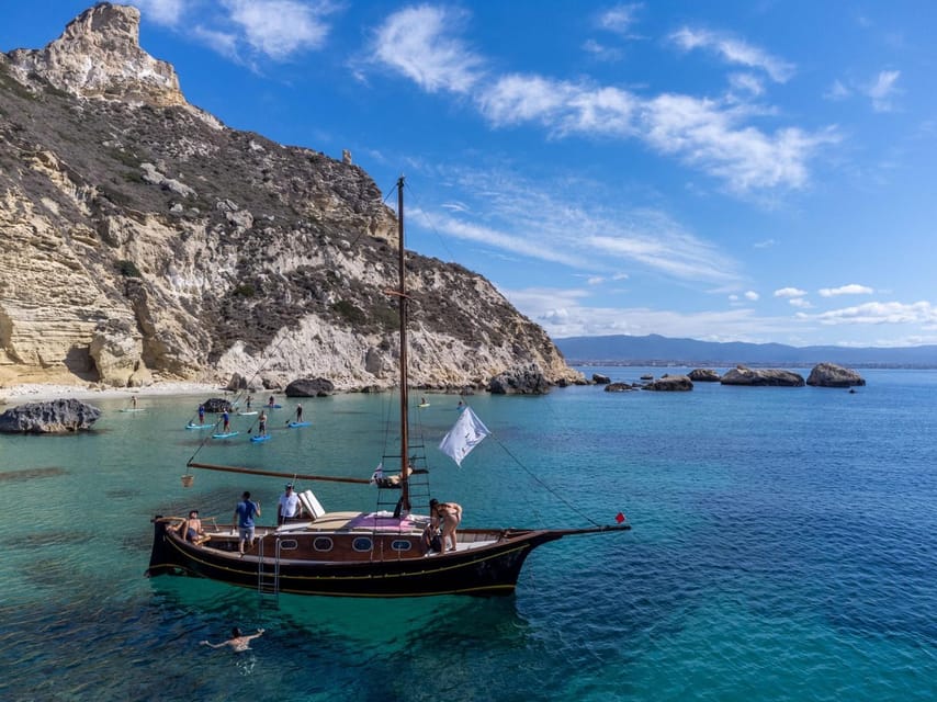 Cagliari: Classic Boat tour along the gulf with tasting. - Price and Value: Why $59 Might Be a Smart Choice