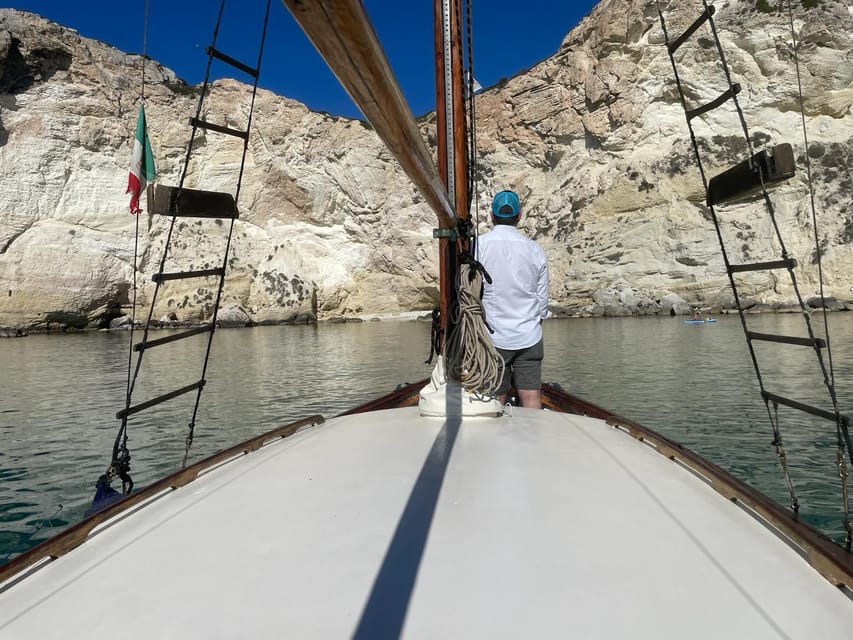Cagliari: Classic Boat tour along the gulf with tasting. - Grotta dei Colombi and Sella del Diavolo: The Route’s Big-View Payoff