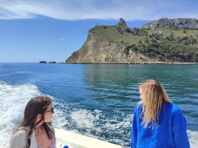Cagliari: Devil's saddle boat tour, 4 stops and prosecco - Key takeaways before you go