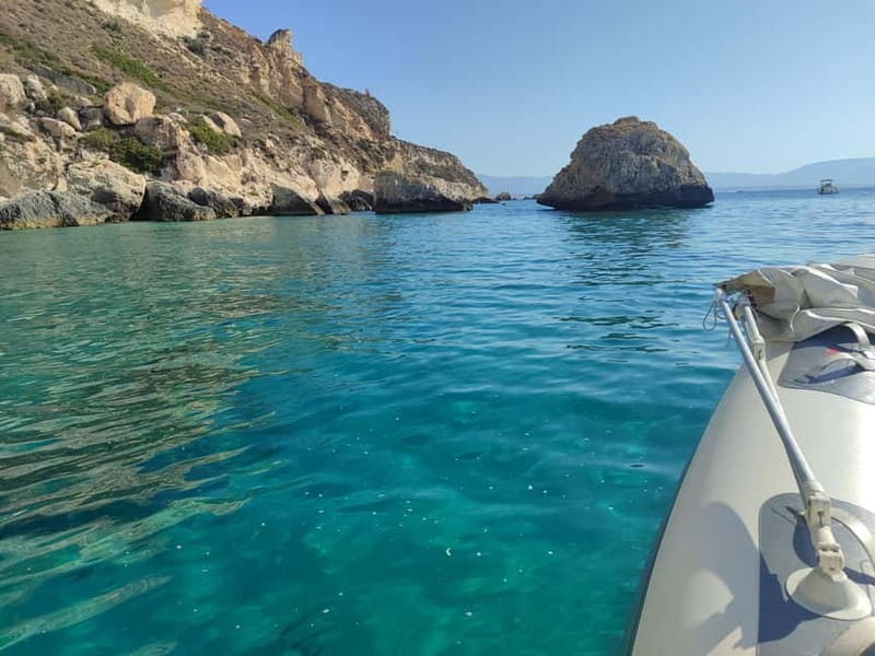 Cagliari: Devil's saddle boat tour, 4 stops and prosecco - Price and value: does $59 make sense for 3 hours?