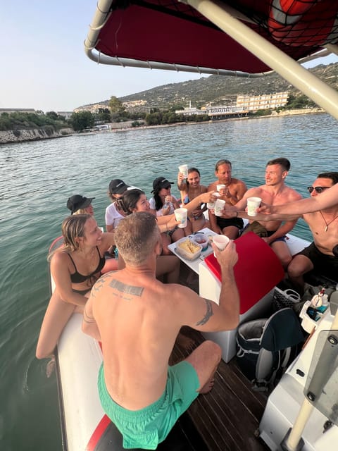 Cagliari: Devil's Saddle Boat Tour with Spritz and Chips - Key Highlights You’ll Care About