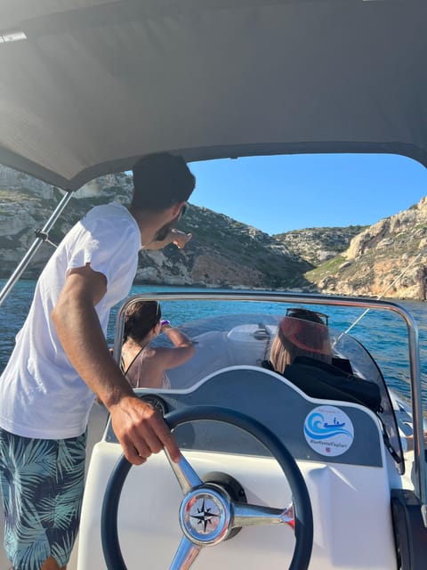 Cagliari: Devil's Saddle Boat Tour with Spritz and Chips - Spritz, Chips, Music, and the Dock Shower Detail That Saves You