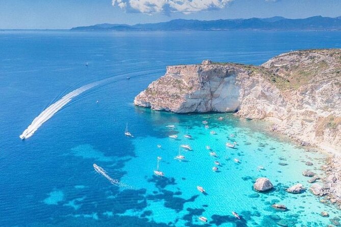 Cagliari Gulf Boat tour : 5 stops, snorkeling & local aperitif - Wooden gozzo cruise: the boat vibe that makes this work