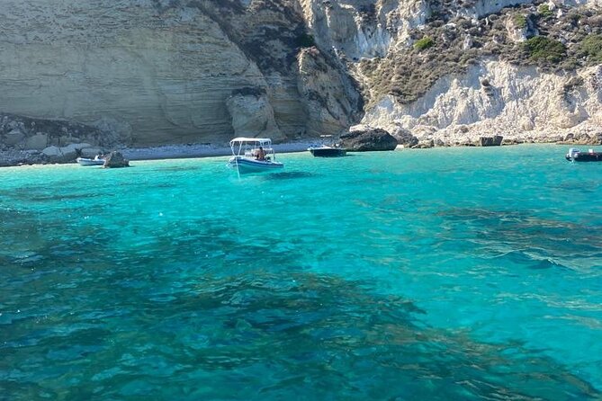 Cagliari Gulf Boat tour : 5 stops, snorkeling & local aperitif - The biggest flavor moment: Sardinian aperitif done onboard