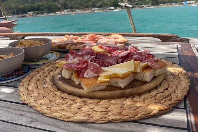 Cagliari Gulf Boat tour : 5 stops, snorkeling & local aperitif - Price and value: is $62.56 a fair deal?