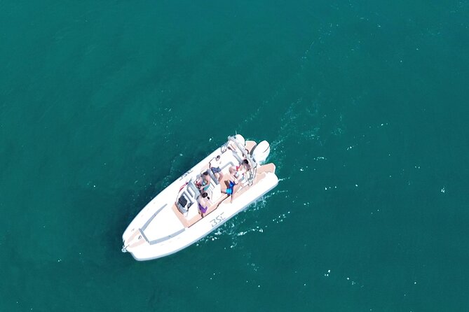 Cagliari Luxury Boat Tour: 3h Premium Snorkeling on New 8m Boat - Where You Start: Getting on Board Near Cagliari (No Stress Required)