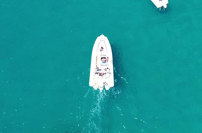 Cagliari Luxury Boat Tour: 3h Premium Snorkeling on New 8m Boat - Sella del Diavolo and Piscine di Gasole: When Nature Creates a Swim Pool