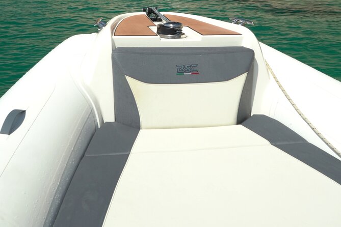 Cagliari Luxury Boat Tour: 3h Premium Snorkeling on New 8m Boat - Cala Bernat: A Quiet Cove Start with Emerald Water