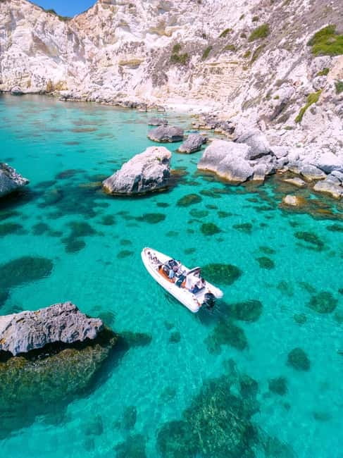 Cagliari: More Than a Boat Tour; Snack, Swim, Sip & Snorkel - Why this Cagliari boat tour feels like more than a ride