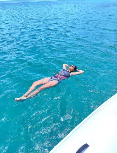 Cagliari: More Than a Boat Tour; Snack, Swim, Sip & Snorkel - Snacks and Prosecco: small luxury, built into the schedule