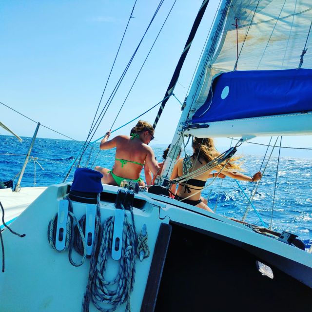 Cagliari Sailing Boat Tour with Snorkeling and Drink - Sella del diavolo: Devil’s Saddle and Why the Cape Is the Main Event