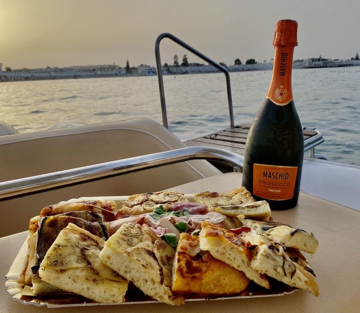 Cagliari: Sunset Boat Tour with Aperitif and Prosecco - Key takeaways before you go