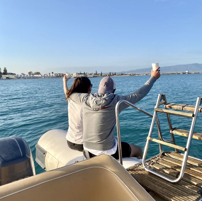 Cagliari: Sunset Boat Tour with Aperitif and Prosecco - Practical tips that make the experience smoother