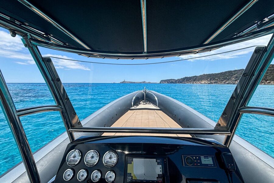 Cagliari: Zodiac Boat Tour, 3-4 SwimStops, Wine & Snorkeling - Zodiac RIB speed: the fun part you’ll feel instantly