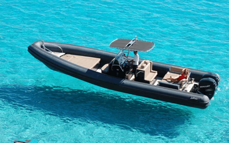 Cagliari: Zodiac Boat Tour, 3-4 SwimStops, Wine & Snorkeling - Poetto and the quick coastal cruise: the warm-up you didn’t know you needed