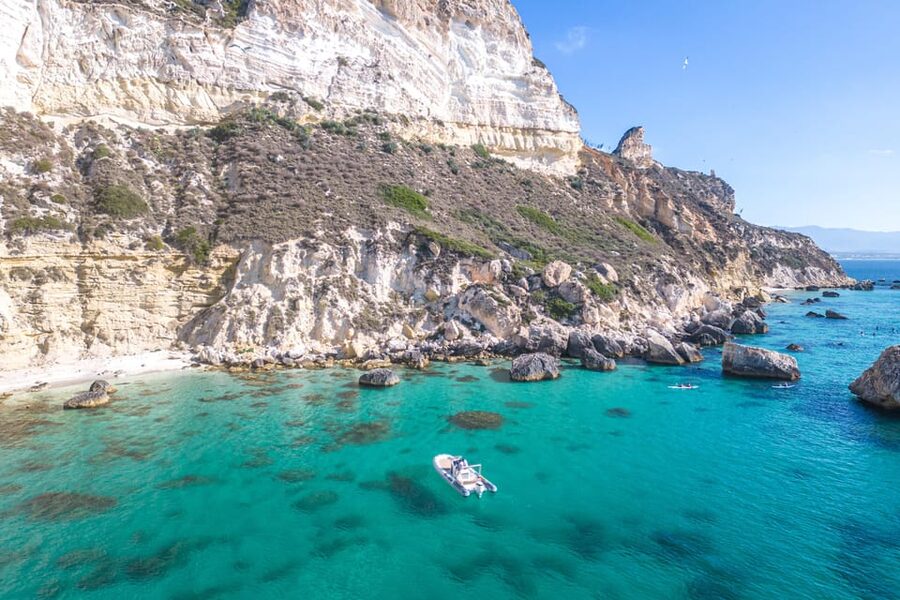 Cagliari: Zodiac Boat Tour, 3-4 SwimStops, Wine & Snorkeling - The swim stops: where the value really lives