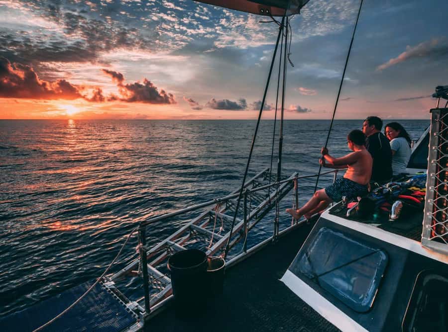 Cairns: 2-Day Great Barrier Reef Dive and Snorkel Boat Trip - Nine reefs, many moorings: what the 25 options really means