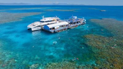 Cairns: Great Barrier Reef and Fitzroy Island Boat Tour - Getting to Sunlover Reef Cruises in Cairns Marina (and packing like a local)