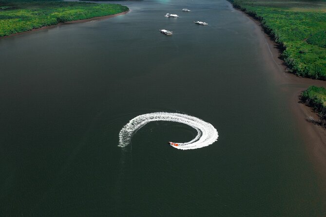 Cairns Jet Boat Ride - Key points you’ll care about before you book