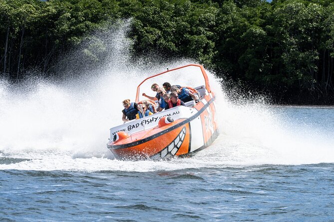 Cairns Jet Boat Ride - Who should book this jet boat ride (and who should skip)