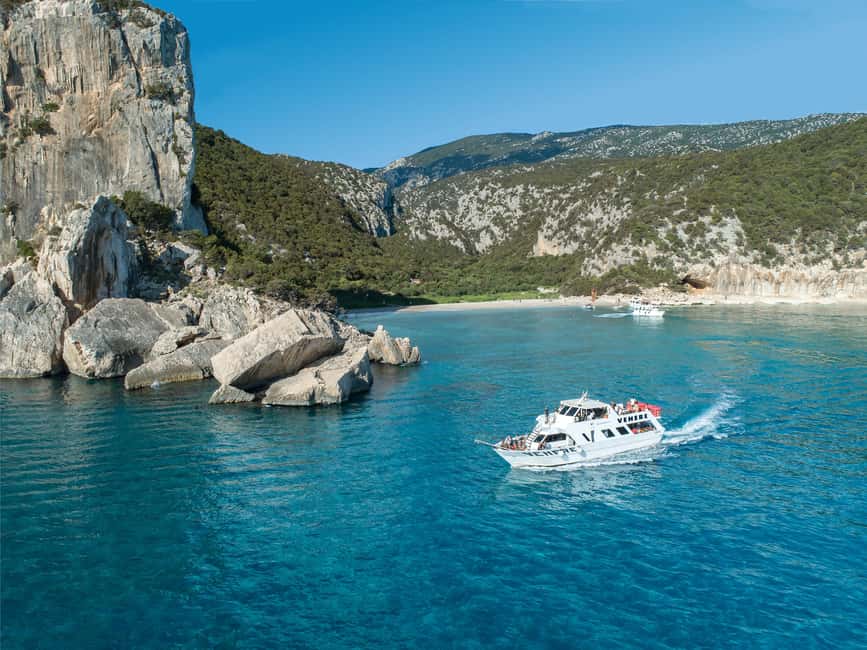 Cala Gonone: Boat ride to Cala Luna beach - Key highlights you’ll care about