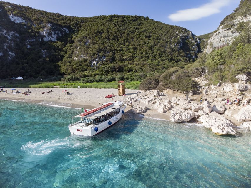 Cala Gonone: Boat ride to Cala Luna beach - Who This Excursion Fits Best