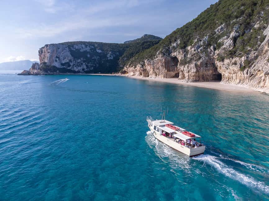 Cala Gonone: Grotta Bue Marino & Cala Luna Beach Boat Trip - Key Things You’ll Notice on This Trip