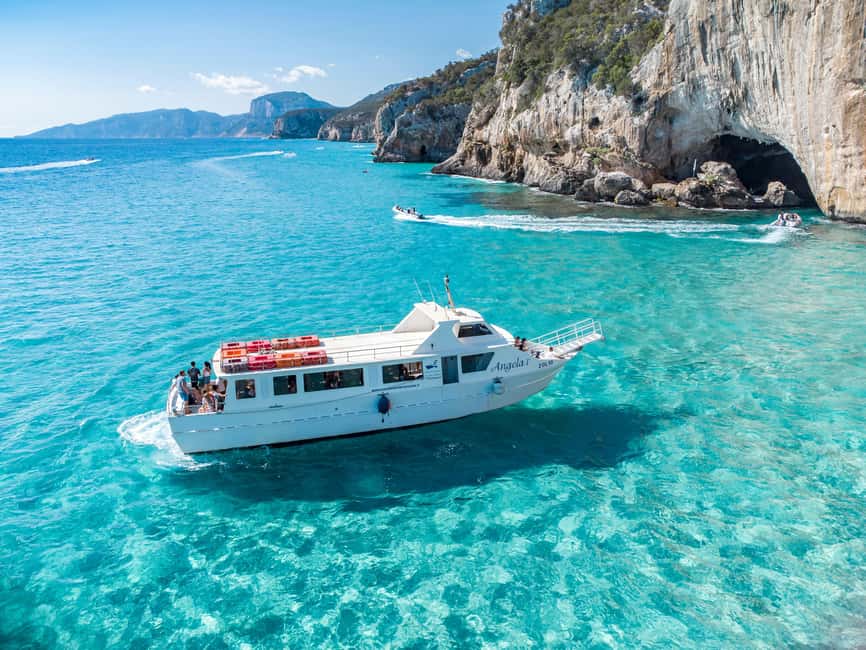 Cala Gonone: Grotta Bue Marino & Cala Luna Beach Boat Trip - Price and Extra Costs: Is $47 Good Value for This Route?