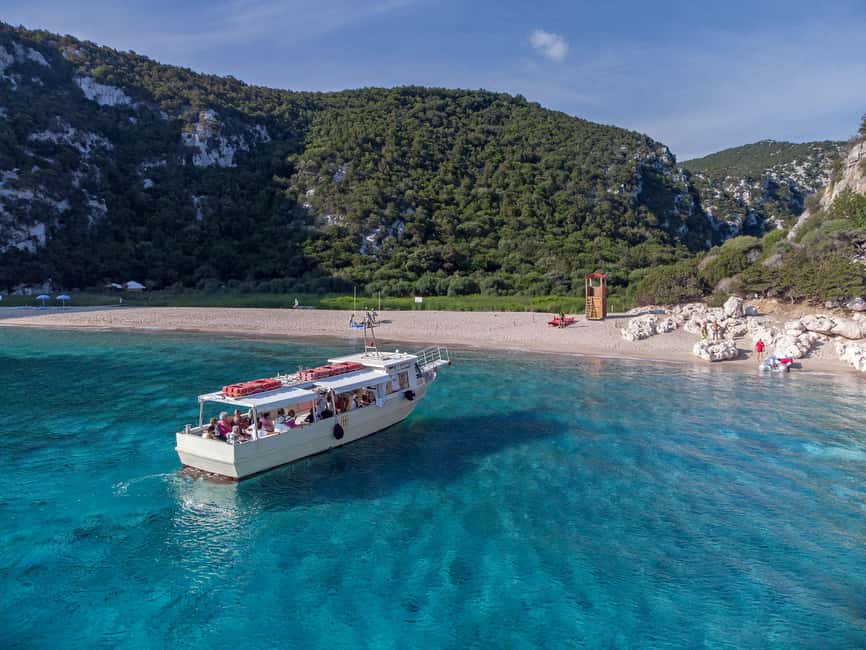 Cala Gonone: Grotta Bue Marino & Cala Luna Beach Boat Trip - Getting There: Meeting Point and the Timing That Keeps Everything Smooth